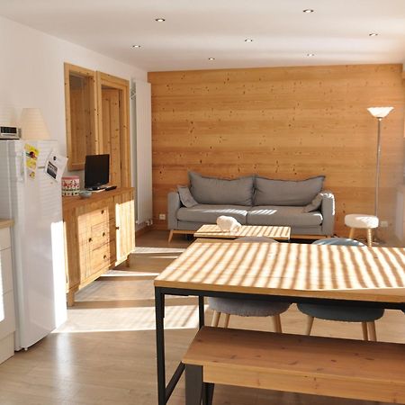 Appartement Lumineux Avec Terrasse, 2 Chambres, Parking Et Cave - La Chapelle-D'Abondance - Fr-1-692-3 Екстер'єр фото