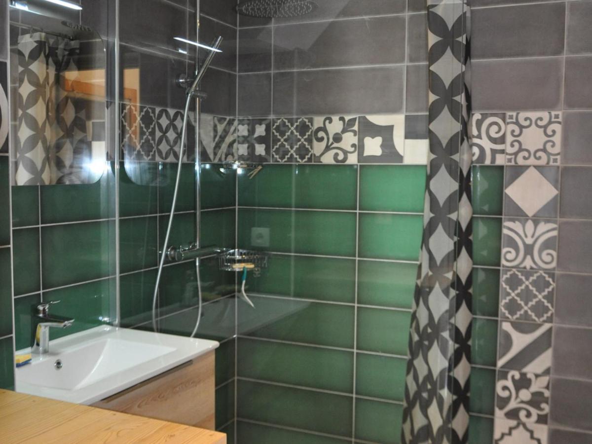 Appartement Lumineux Avec Terrasse, 2 Chambres, Parking Et Cave - La Chapelle-D'Abondance - Fr-1-692-3 Екстер'єр фото